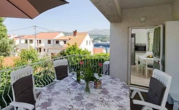Apartment Veve Dubrovnik Eksteriør billede